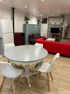 Chez nathalie - Vlessart