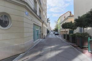 Rose, Appartement Confortable proche Metro