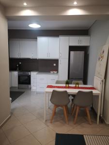 Athenian Luxury apartment, near metro station Chalandri, Nu 1