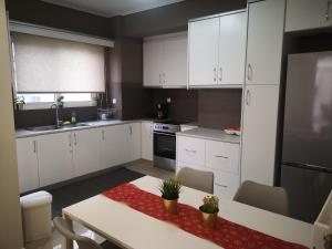 Athenian Luxury apartment, near metro station Chalandri, Nu 1