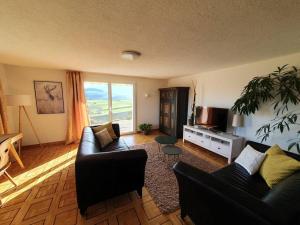 Apartment in Swiss Chalet Träumli