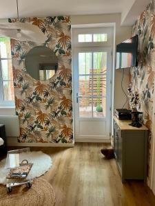 Casa Nostra - T1 - Terrasse privative