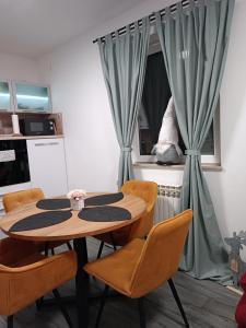 Apartman na jezeru