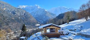 Les petites chambres St Gervais