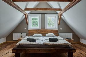 Chalupa Kristýnka Krkonoše