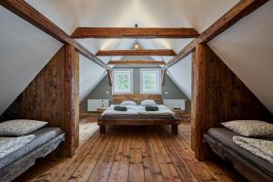 Chalupa Kristýnka Krkonoše