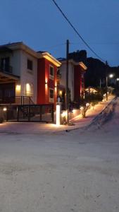 Dominique House Meteora