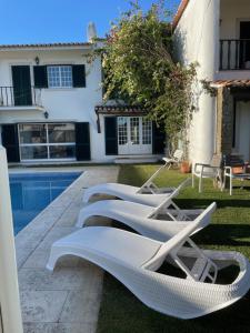 Solar das Mimosas 2 casas