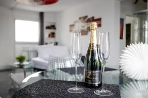 Wohnung mit Dachterrasse - Mörfelden-Walldorf