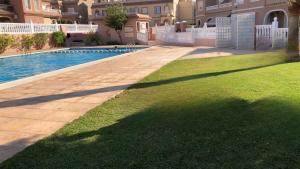 Carabassi beach house