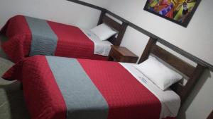 Hotel La Terraza 2020