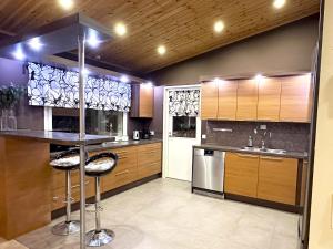 Linnunvilla with sauna