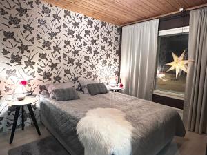 Linnunvilla with sauna