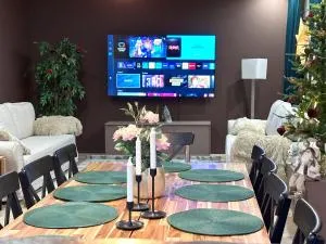 Linnunvilla with sauna - Oikarainen