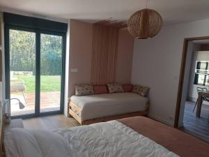 Appartements L-Annexe - logement en Champagne : photos des chambres