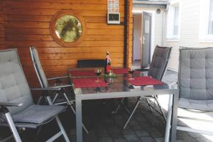 Ferienwohnung Harzer Zippel mit Außensauna