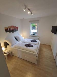 Ferienwohnung Harzer Zippel mit Außensauna