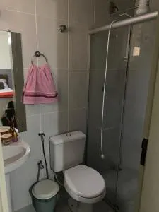 Apartamento grande 900m do centro - Sêrro