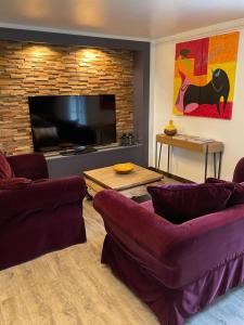 Maisons de vacances Gite le 27 : photos des chambres