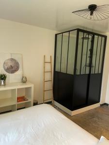 Maisons de vacances Gite le 27 : photos des chambres