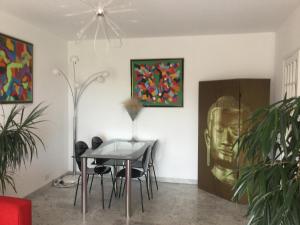 Appartements Les Argonautes : photos des chambres