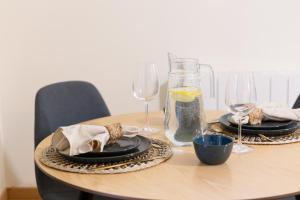 Appartements Le cine cocon - Serenito Homes : photos des chambres