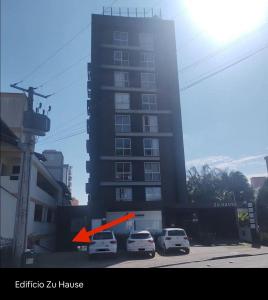 Loft de Luxo na Vila Germânica