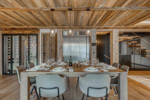 Les Chalets de La Clusaz - Appartement Le Faon