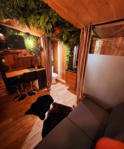 INDIANA JONES à 10 minutes du Parc Disneyland (taille chambre)