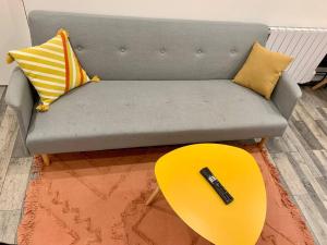 Appartements Le Havre 2 Paix : photos des chambres