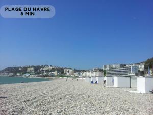 Appartements Le Havre 2 Paix : photos des chambres