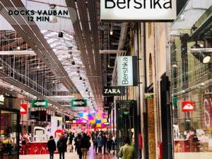 Appartements Le Havre 2 Paix : photos des chambres