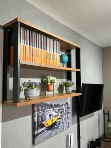 Brás Studio Apartment