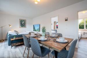 Moderne Wohnung mit Parkplatz - Top Floor