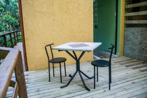 Green Studio perto da Joaquina