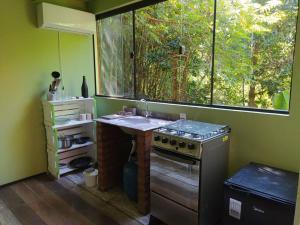 Green Studio perto da Joaquina