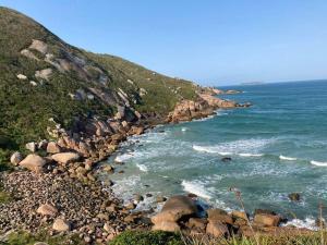 Green Studio perto da Joaquina