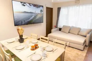 Kamonoya Toya House - Usu