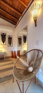 Chalé Licuri, Trancoso, ao lado do Quadrado