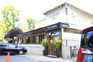 HOTEL RESIDENCIAL CITY - Hotel 3 stelle a Maputo