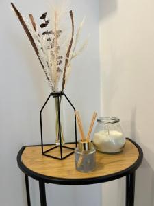 Appartements Maison renovee, Nature et Confort a proximite ! : photos des chambres