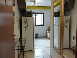 Apto 1Q 300MB Fibra Ótica Próx Shop Estação