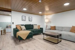 Ferienhaus Zur Alten Burg/Familientreffen/Edersee - Harbshausen