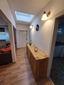 Naturnahe Wohnung