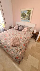 Penthouse with solarium in the center of Malaga-Ático con solárium en el centro de Málaga