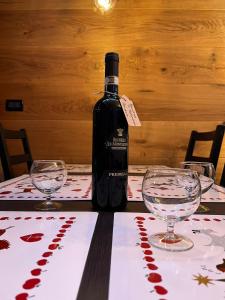 Appartements Appartamento di lusso sulle piste : photos des chambres