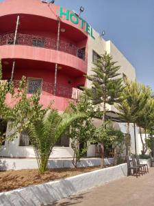 Jerash Ruins Hotel