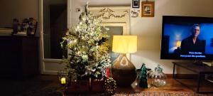 Maisons de vacances PARIS AUTHENTIC HOUSE Entier 1920's villa Metro Line 7 For Groups : photos des chambres