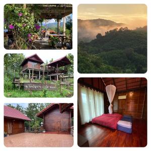 ณ ไร่ขวัญน่าน ฟาร์มสเตย์