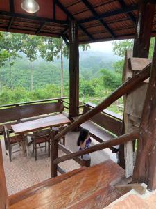 ณ ไร่ขวัญน่าน ฟาร์มสเตย์